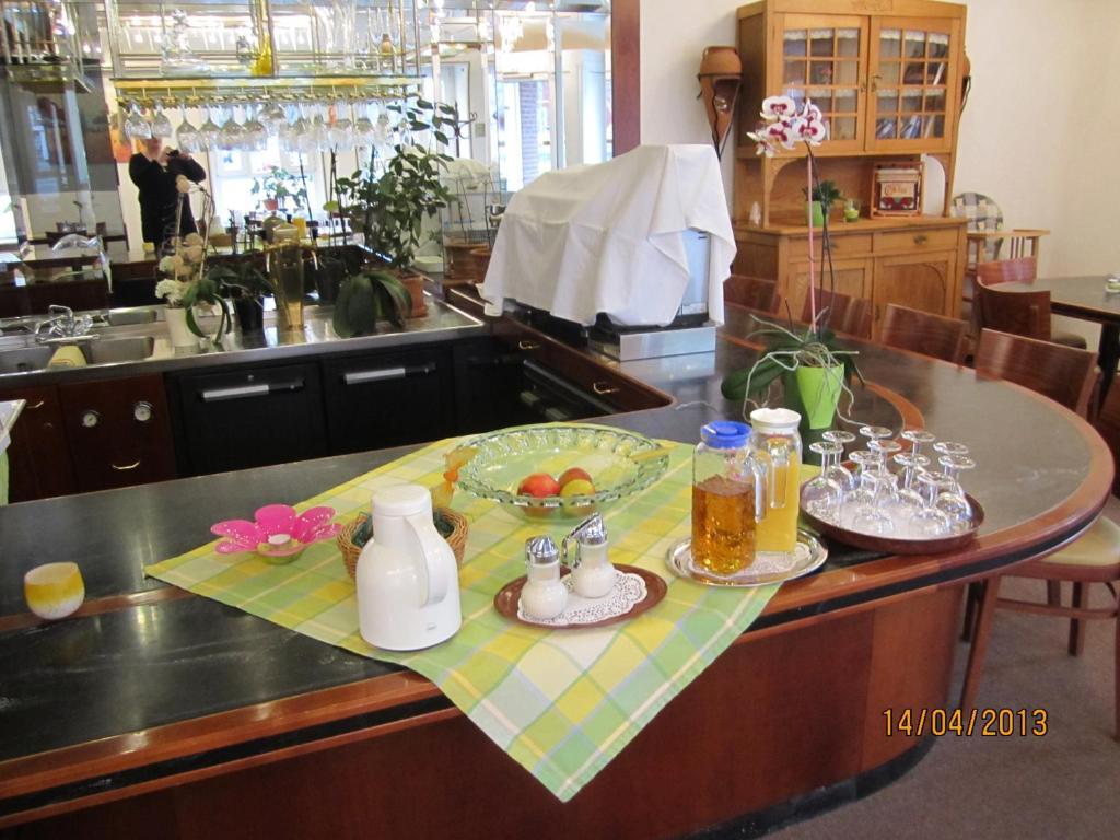 אלסדורף Hotel Corso מראה חיצוני תמונה